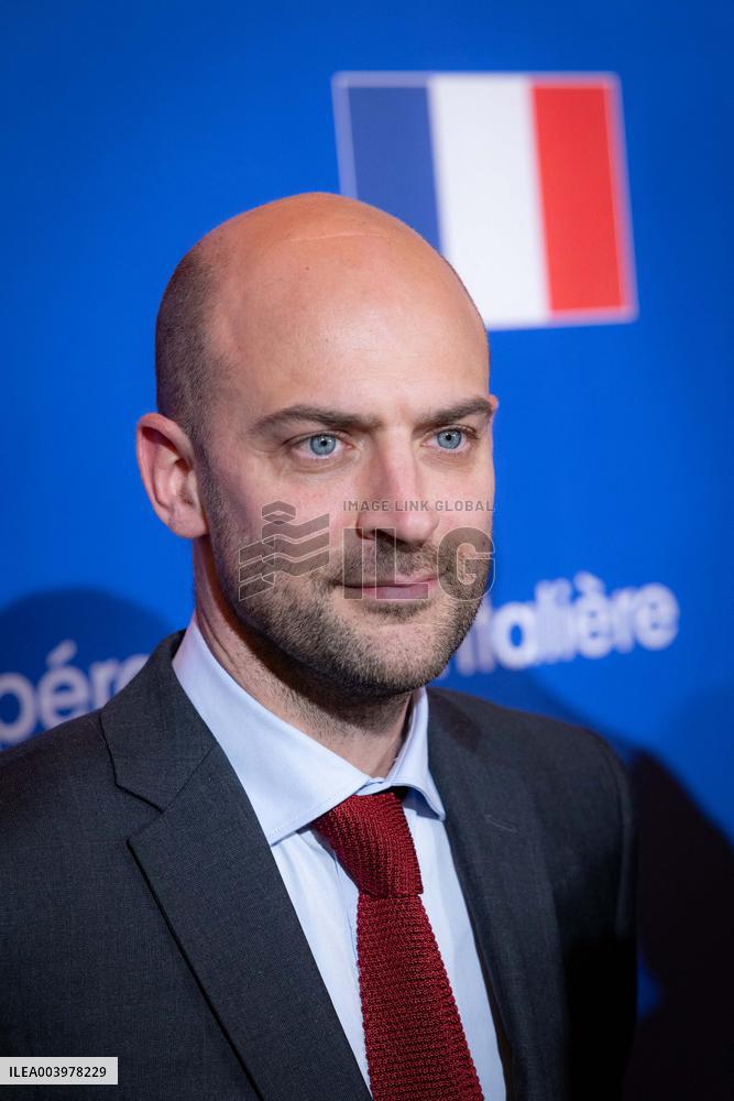 Second Edition Of The Cooperation Committee French-Italian Border - Nice