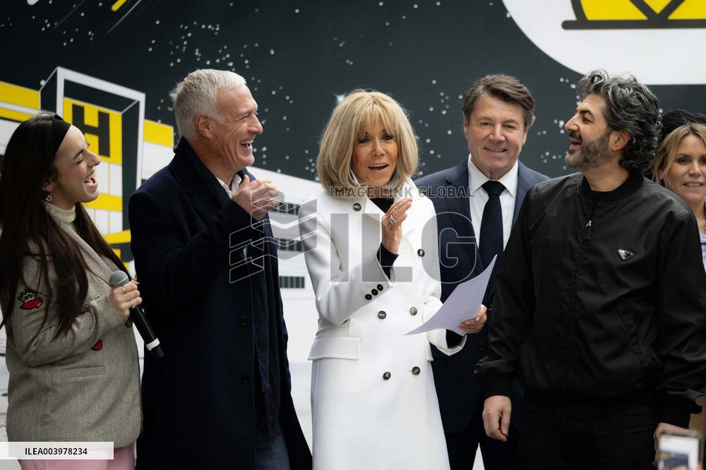 Closing Of The Operation Pièces Jaunes - Nice