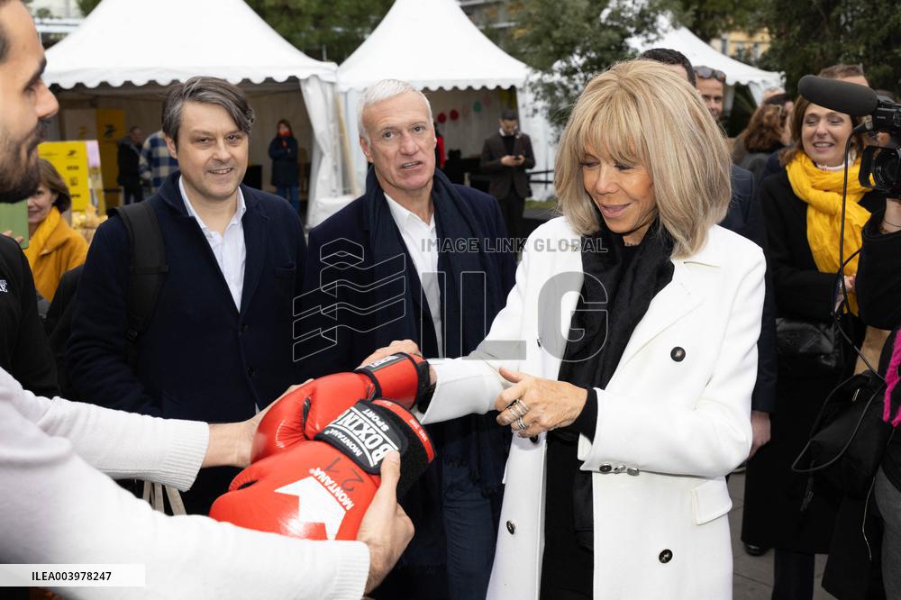 Closing Of The Operation Pièces Jaunes - Nice