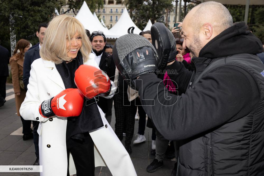 Closing Of The Operation Pièces Jaunes - Nice