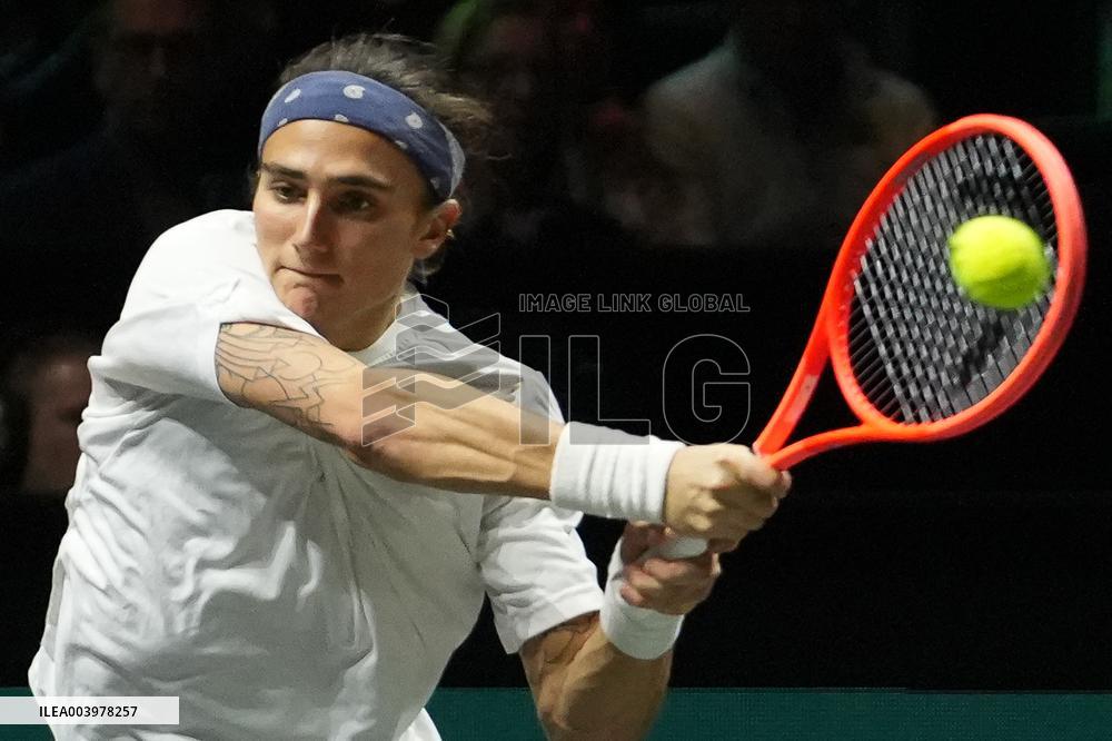 ABN AMRO Open 2025 - Rotterdam