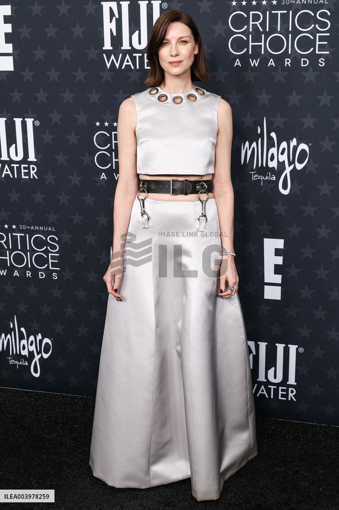 30th Annual Critics Choice Awards - LA