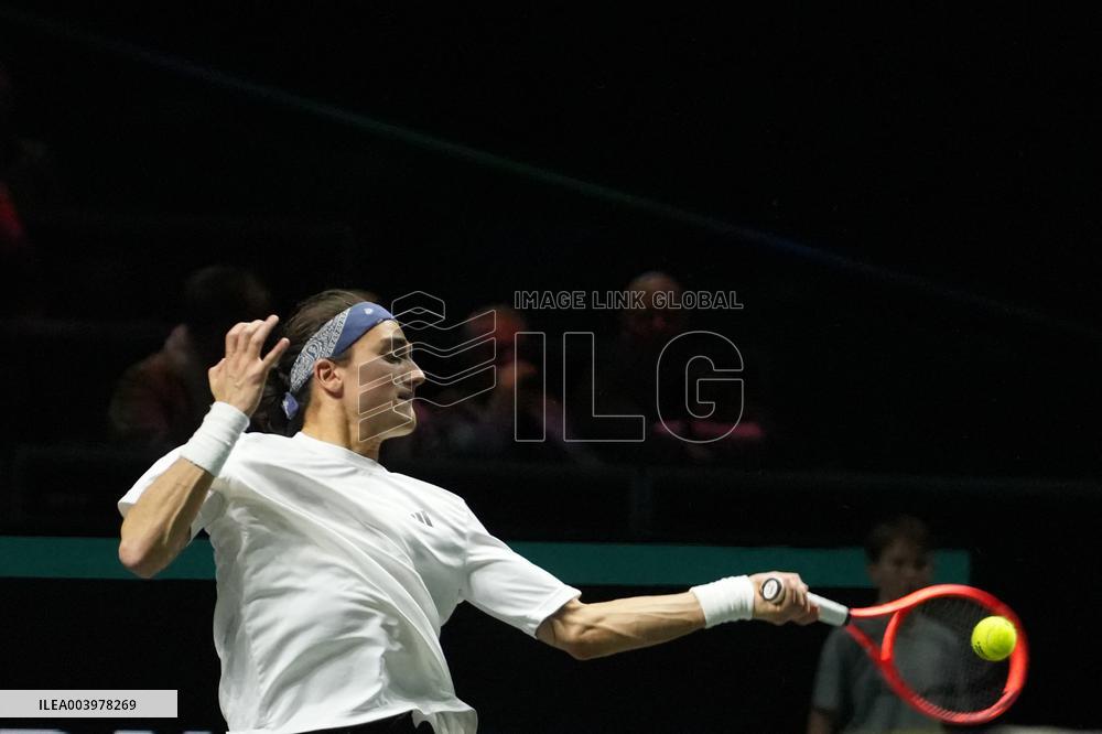ABN AMRO Open 2025 - Rotterdam