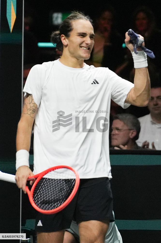 ABN AMRO Open 2025 - Rotterdam