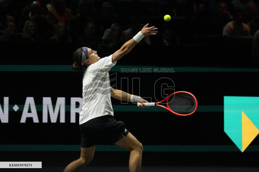 ABN AMRO Open 2025 - Rotterdam