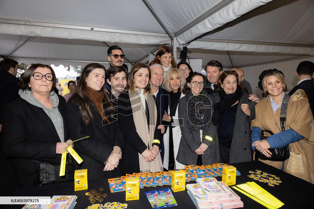 Closing Of The Operation Pièces Jaunes - Nice