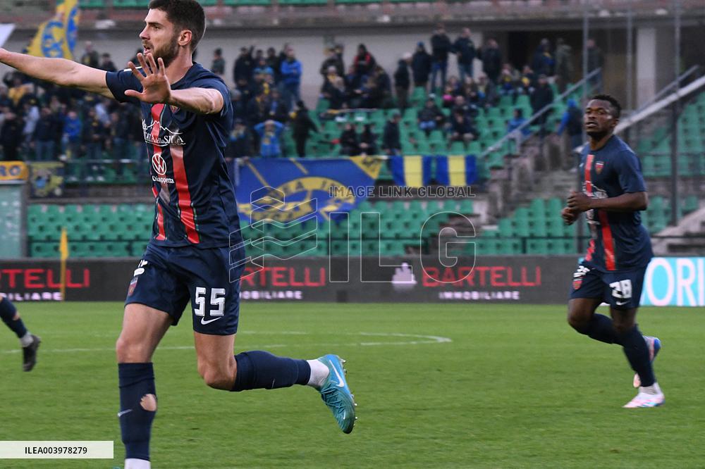 CALCIO - Serie B - Cosenza Calcio vs Carrarese Calcio