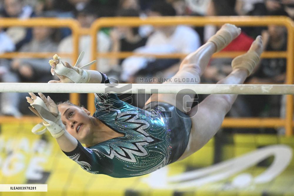 ALTRO - Ginnastica - Serie A Artistic Gymnastics