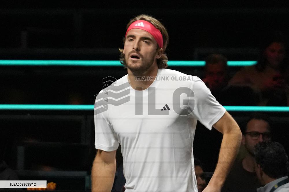 ABN AMRO Open 2025 - Rotterdam