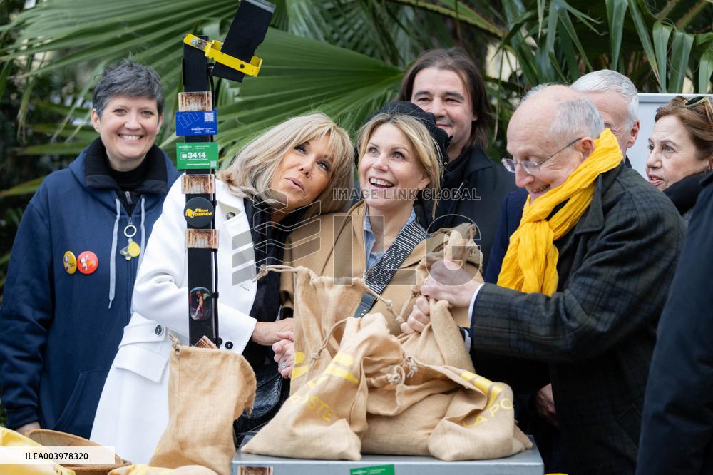 Closing Of The Operation Pièces Jaunes - Nice