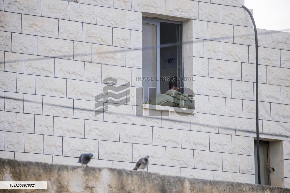 Israeli raids forcibly displace 26,000 Palestinians in West Bank