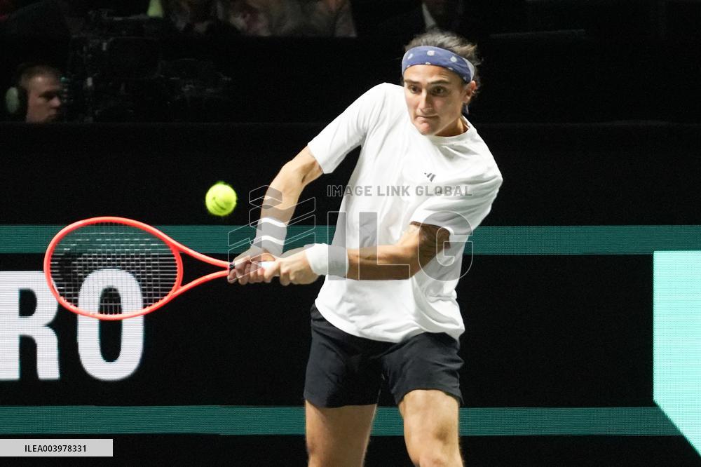 ABN AMRO Open 2025 - Rotterdam
