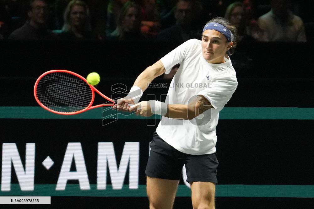 ABN AMRO Open 2025 - Rotterdam