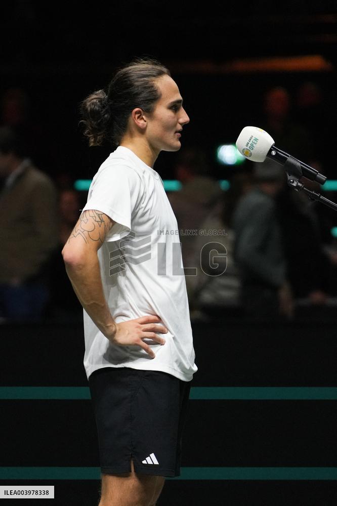 ABN AMRO Open 2025 - Rotterdam