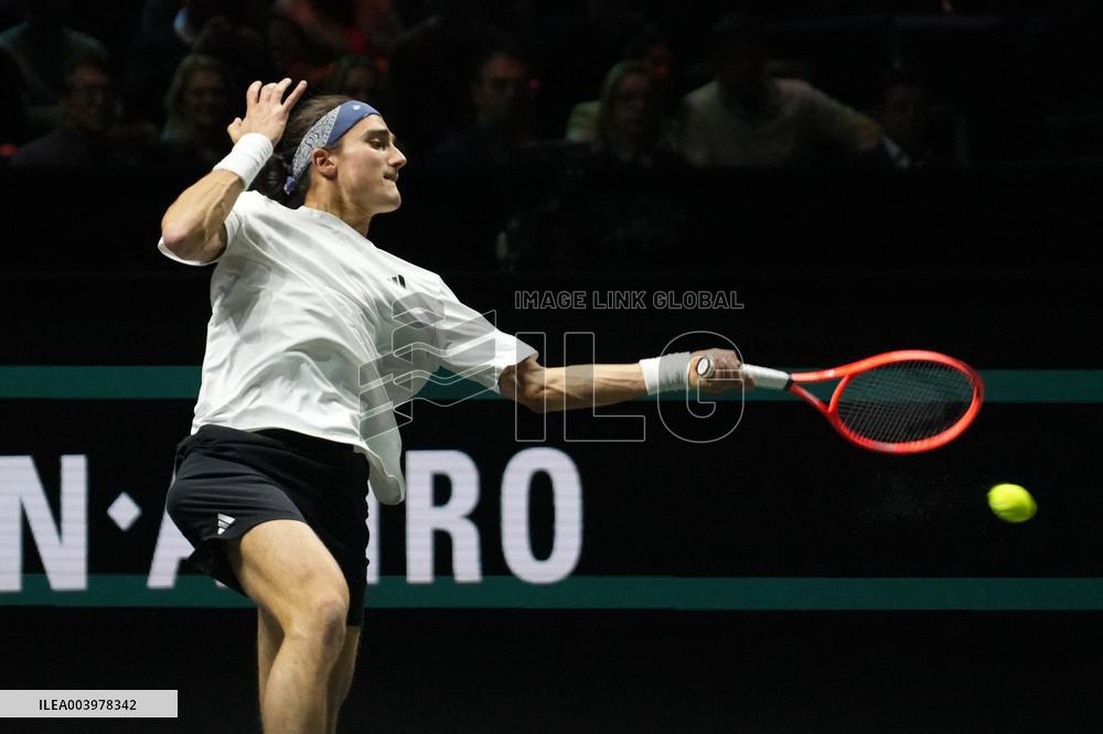 ABN AMRO Open 2025 - Rotterdam