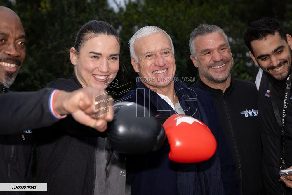 Closing Of The Operation Pièces Jaunes - Nice