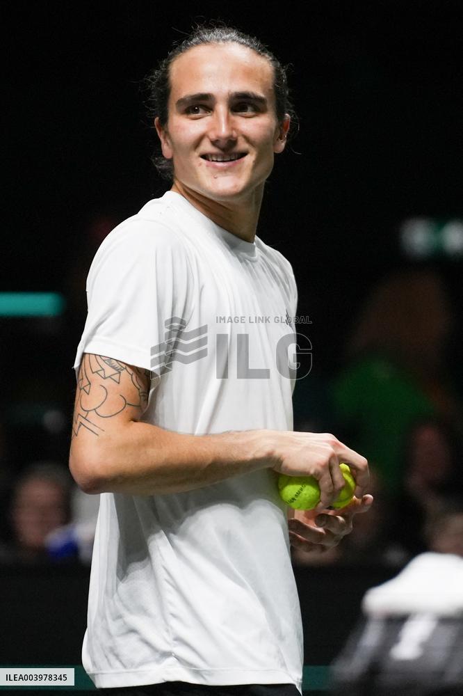 ABN AMRO Open 2025 - Rotterdam