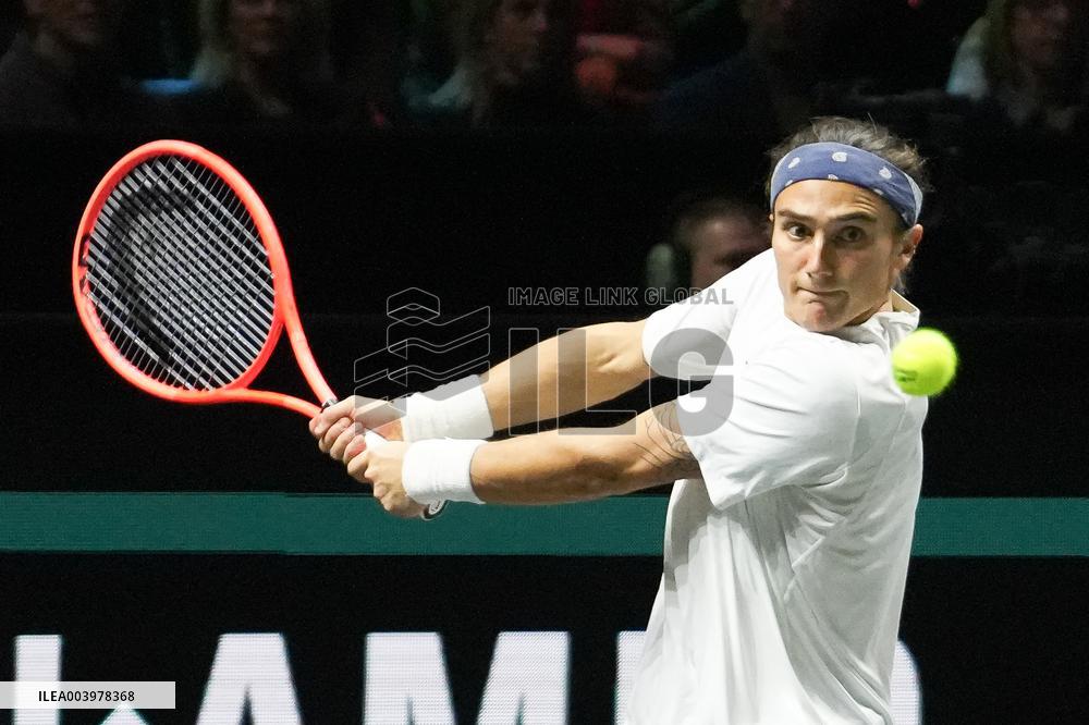 ABN AMRO Open 2025 - Rotterdam