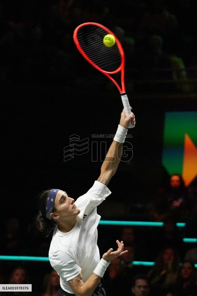 ABN AMRO Open 2025 - Rotterdam