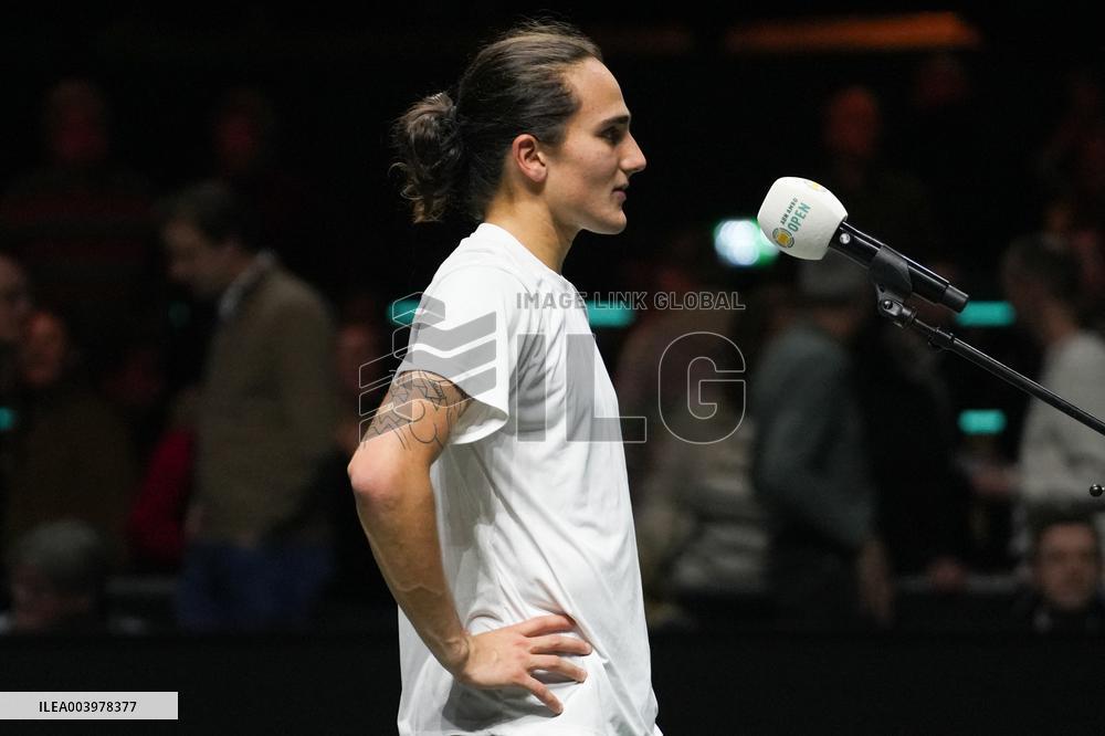 ABN AMRO Open 2025 - Rotterdam