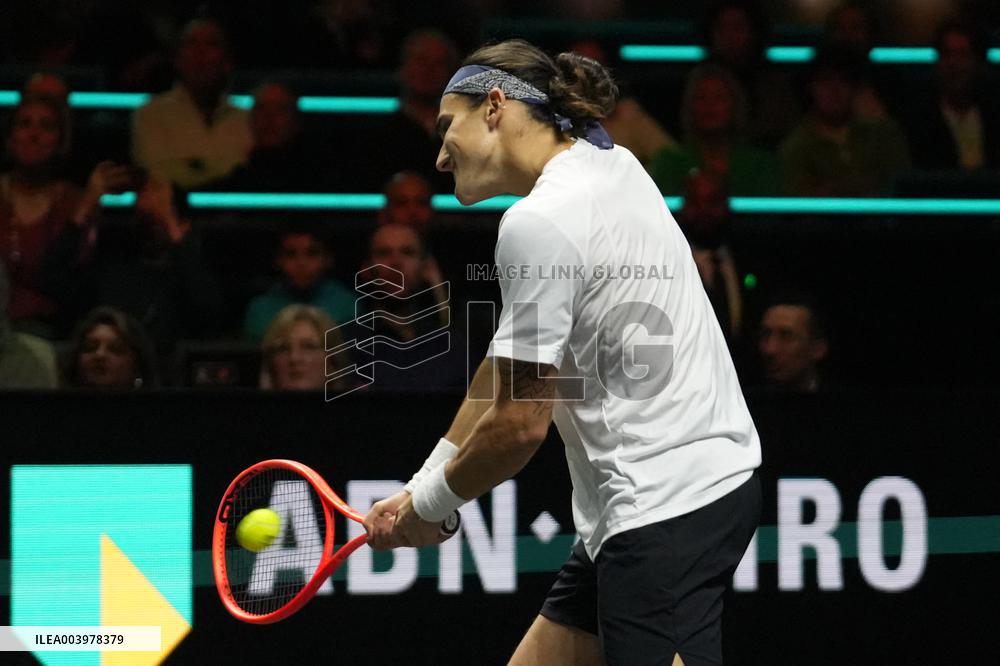 ABN AMRO Open 2025 - Rotterdam