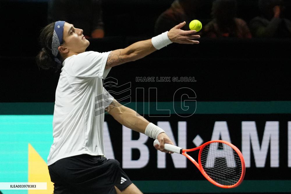 ABN AMRO Open 2025 - Rotterdam