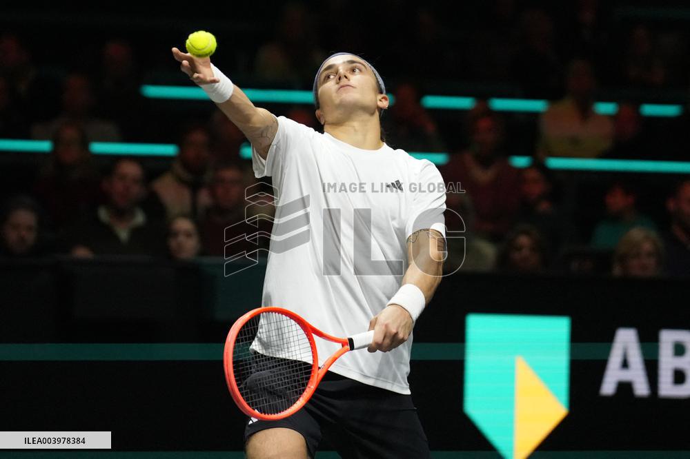 ABN AMRO Open 2025 - Rotterdam