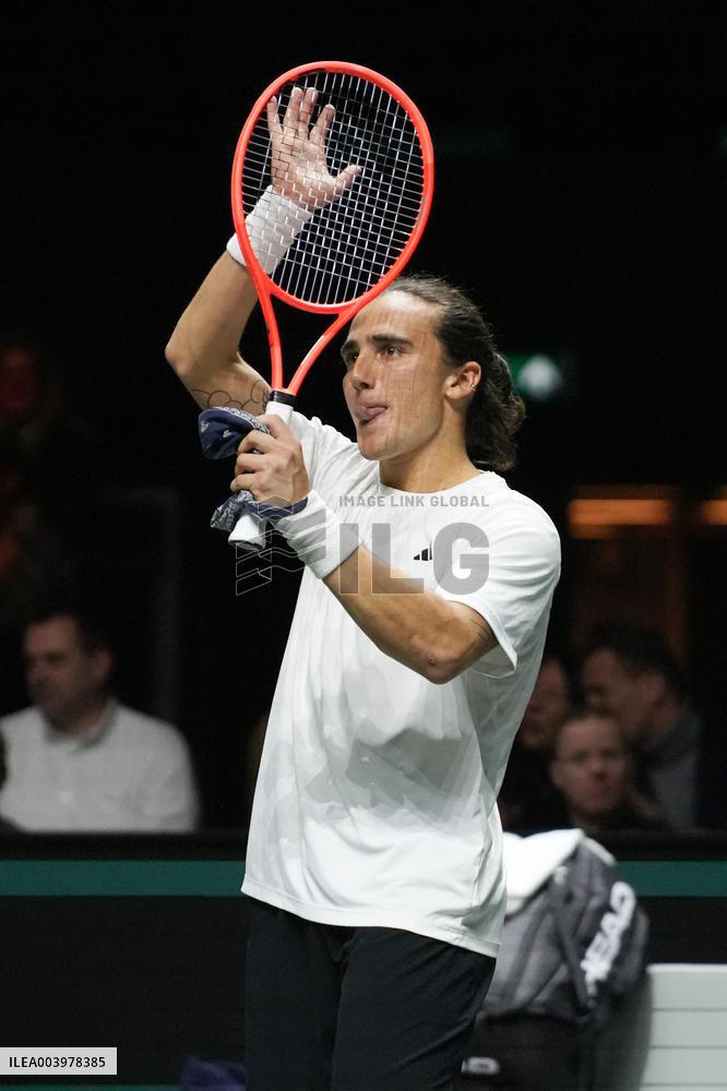 ABN AMRO Open 2025 - Rotterdam