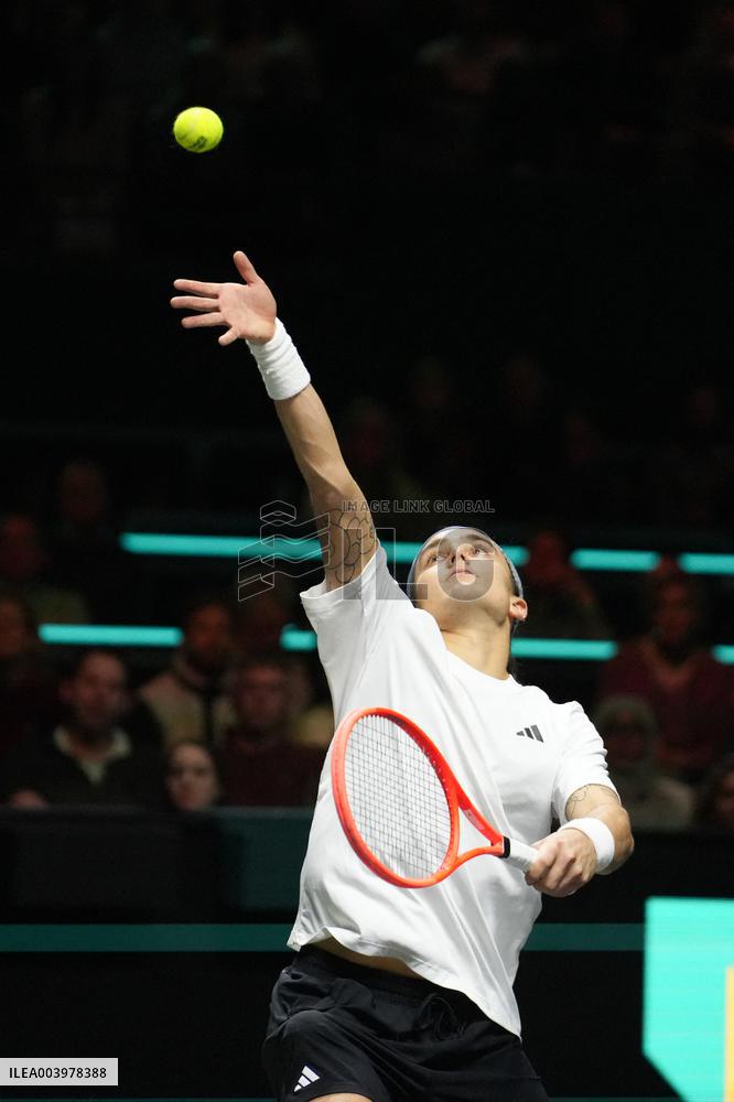 ABN AMRO Open 2025 - Rotterdam