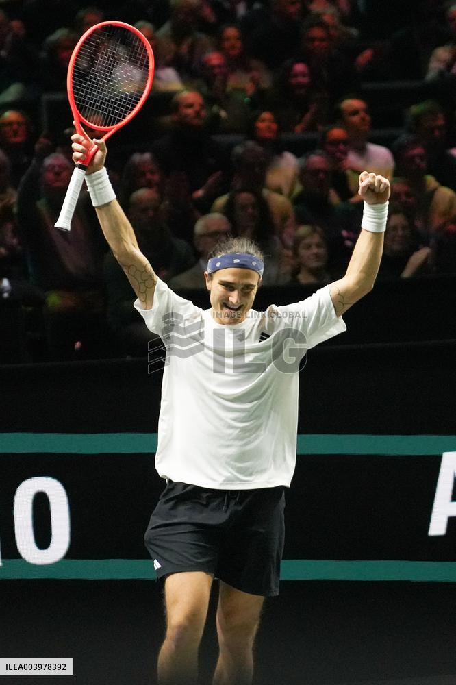 ABN AMRO Open 2025 - Rotterdam