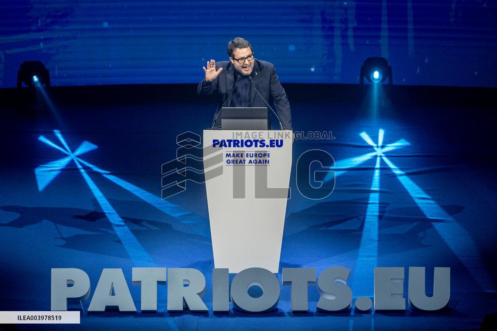 Patriots Summit - Madrid