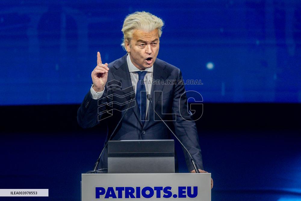 Patriots Summit - Madrid