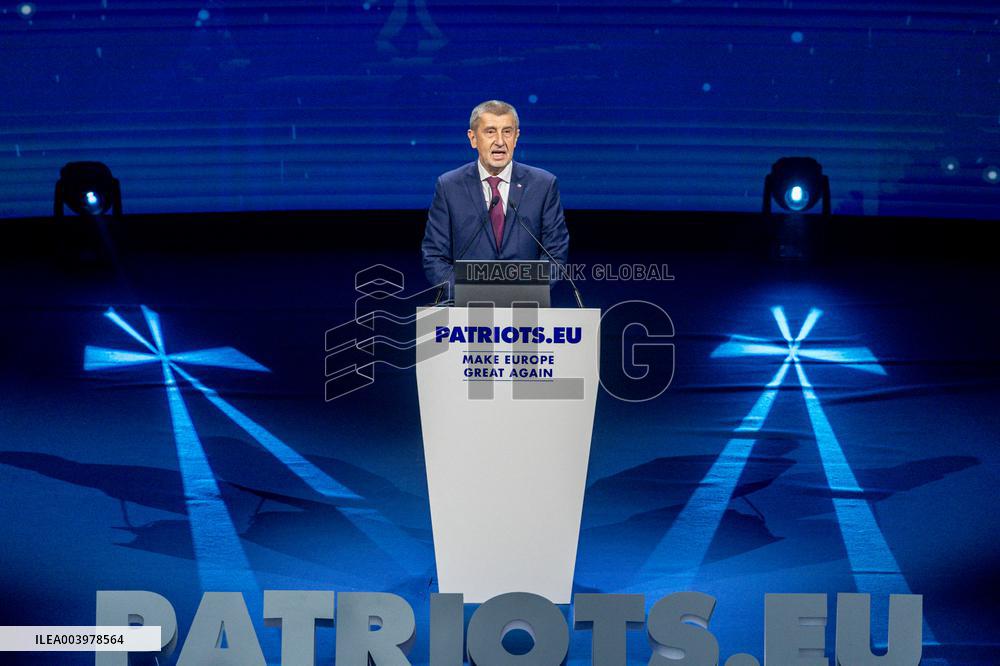 Patriots Summit - Madrid