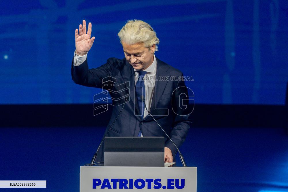 Patriots Summit - Madrid