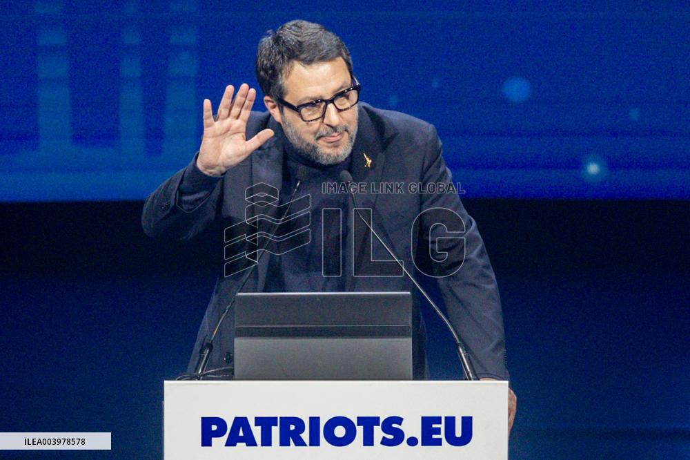 Patriots Summit - Madrid
