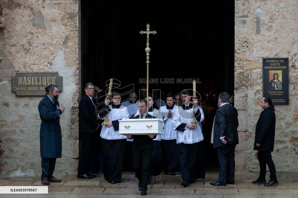 Funeral of Emile In Saint-Maximin-la-Sainte-Baume