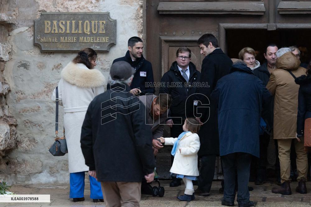 Funeral of Emile In Saint-Maximin-la-Sainte-Baume