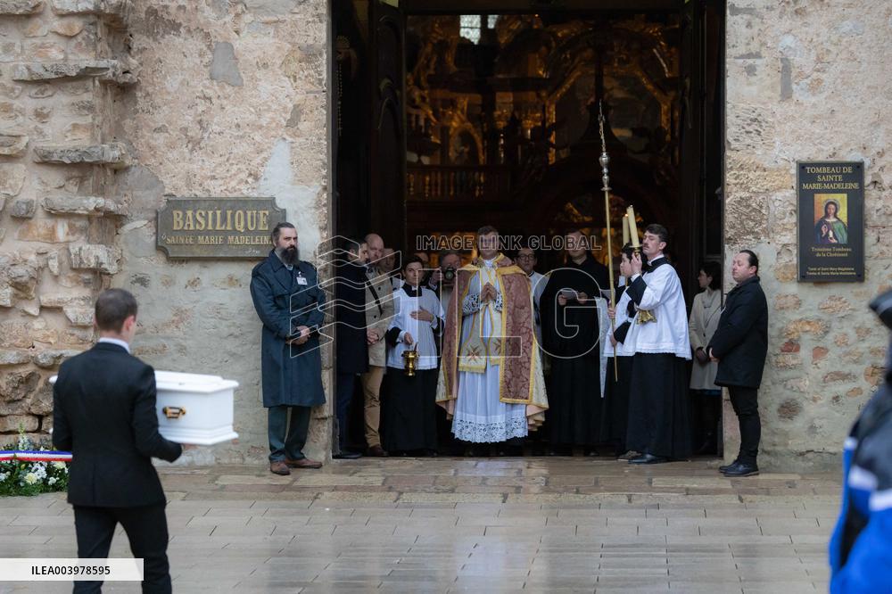 Funeral of Emile In Saint-Maximin-la-Sainte-Baume