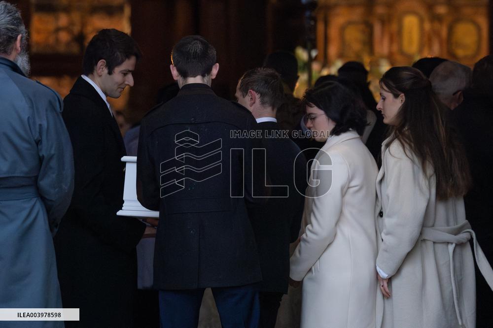Funeral of Emile In Saint-Maximin-la-Sainte-Baume