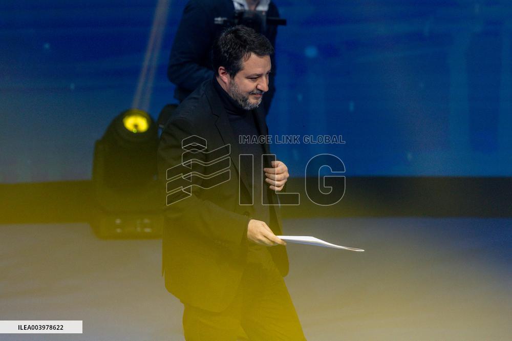 Patriots Summit - Madrid