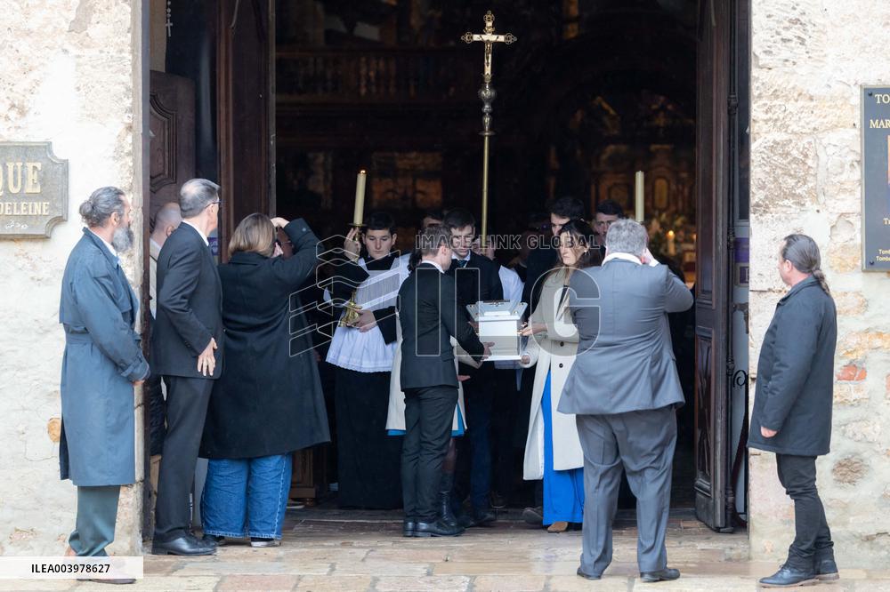 Funeral of Emile In Saint-Maximin-la-Sainte-Baume