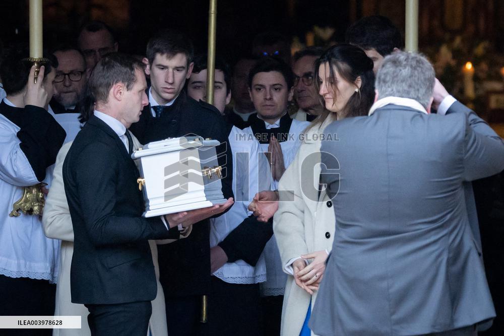 Funeral of Emile In Saint-Maximin-la-Sainte-Baume