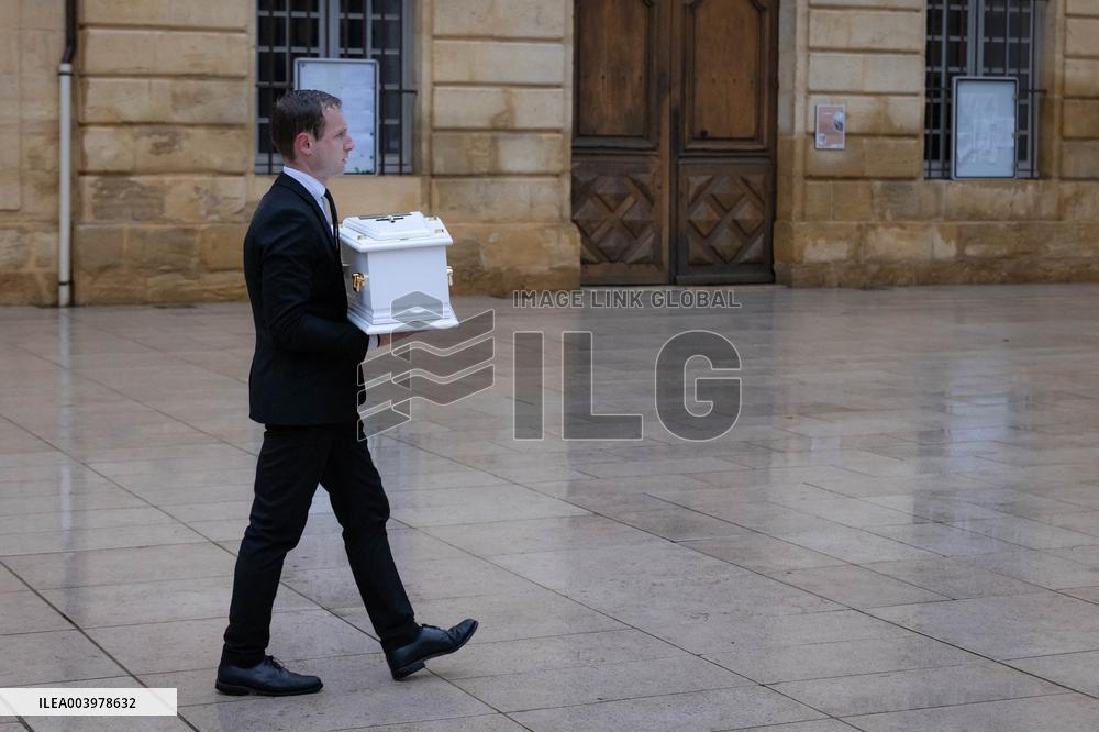 Funeral of Emile In Saint-Maximin-la-Sainte-Baume