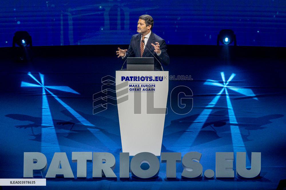 Patriots Summit - Madrid