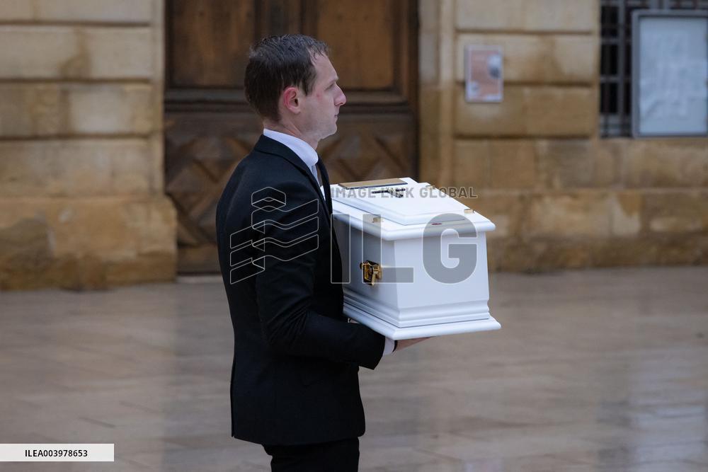 Funeral of Emile In Saint-Maximin-la-Sainte-Baume