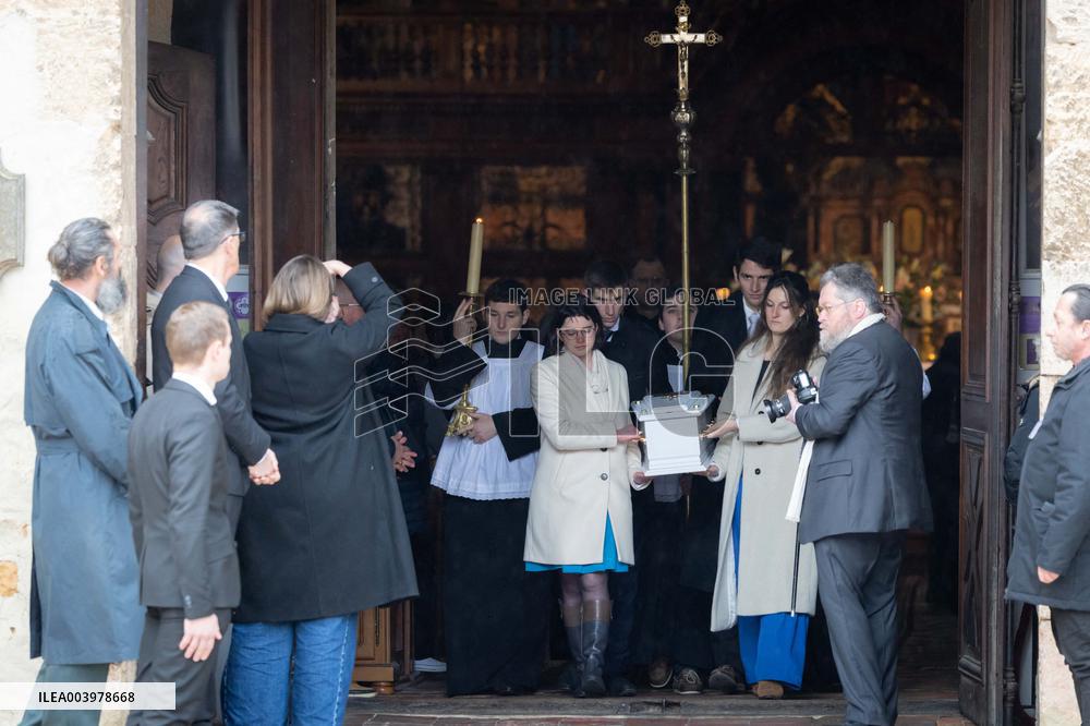 Funeral of Emile In Saint-Maximin-la-Sainte-Baume