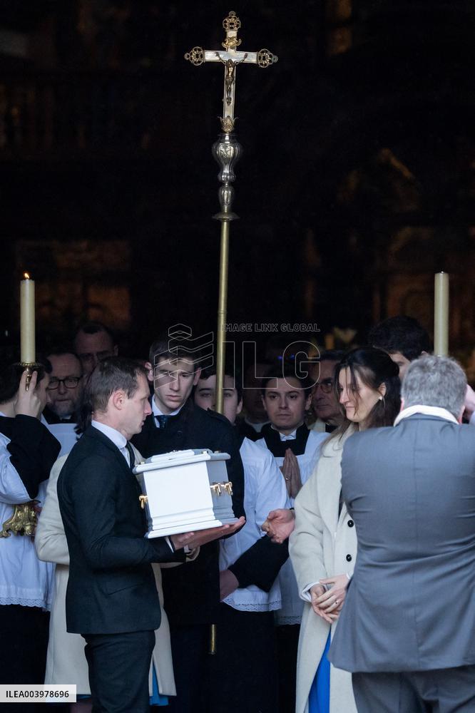 Funeral of Emile In Saint-Maximin-la-Sainte-Baume