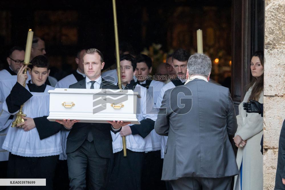 Funeral of Emile In Saint-Maximin-la-Sainte-Baume