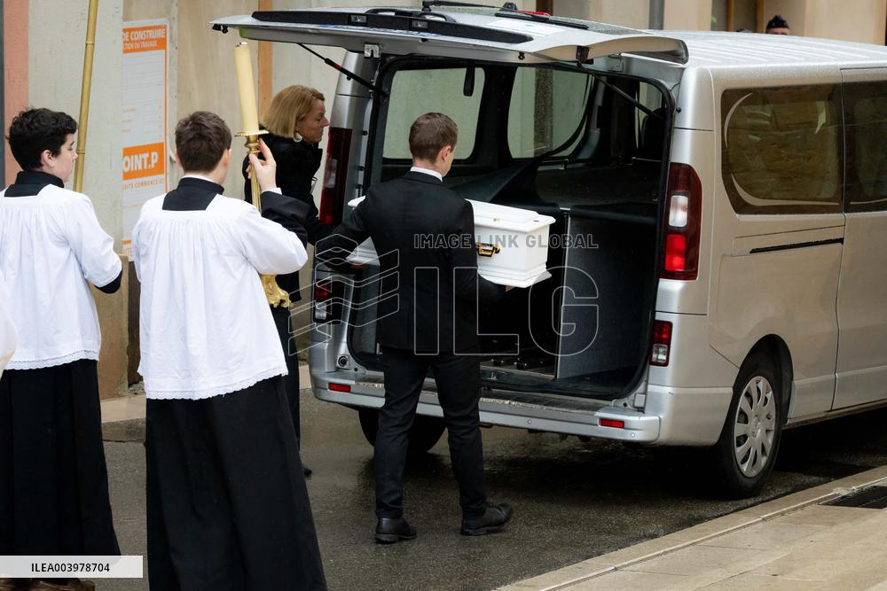 Funeral of Emile In Saint-Maximin-la-Sainte-Baume