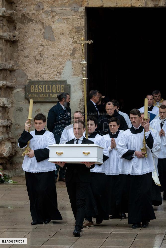 Funeral of Emile In Saint-Maximin-la-Sainte-Baume